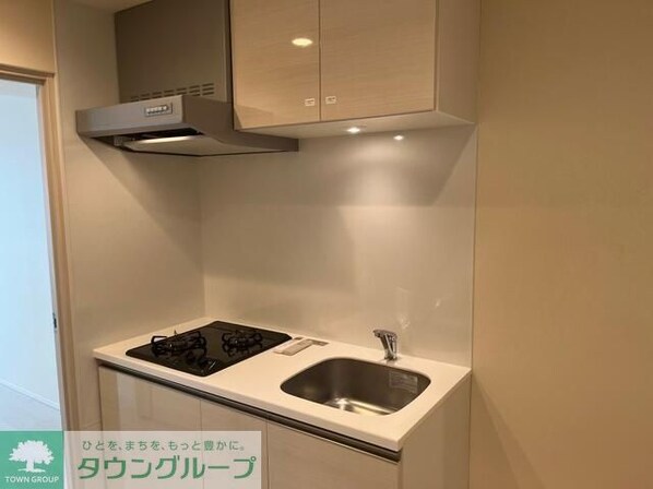 ONE ROOF RESIDENCE KIBA WESTの物件内観写真